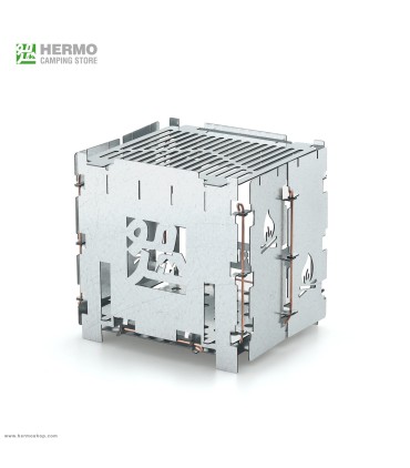 فایرباکس گالوانیزه هرمو مدل Hermo Box