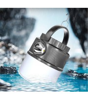 چراغ چادر شارژی خورشیدی مدل V66