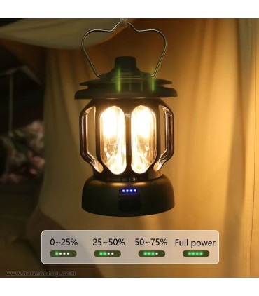 چراغ روشنایی Retro Lamp مدل RL2000