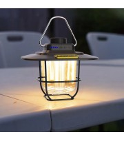 چراغ روشنایی Retro Lamp مدل TM-LY02