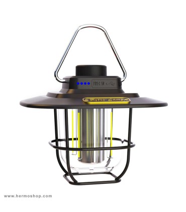 فانوس شارژی Retro Lamp مدل TM-LY02