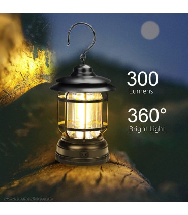 چراغ روشنایی Camping Lamp مدل L-17