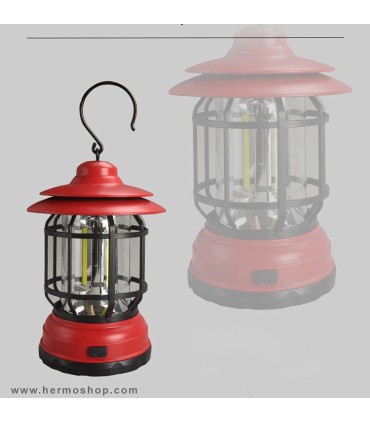 چراغ روشنایی Camping Lamp مدل L-17