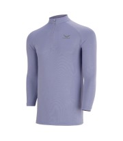 بلوز نیم زیپ زنانه اسنوهاک مدل SG1034