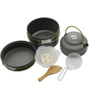 ست ظروف کمپسور مدل 303