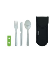 قاشق چنگال چاقو فرینو مدل Cutlery Foldable Inox