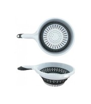 آبکش تاشو سیلیکونی Plast Art مدل SG285