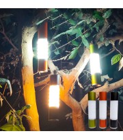 چراغ چادر شارژی Multi Function Flash Light مدل T6
