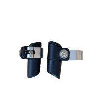 کلیپس فلزی یدکی باتوم مدل YB-1616