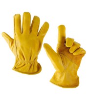 دستکش کار چرمی