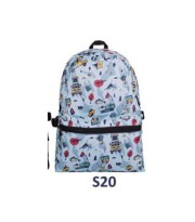 کوله پشتی 30L گرانیت مدل سولانا S20