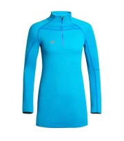 بلوز نیم زیپ زنانه جیلو مدل 1818