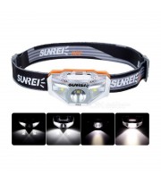 چراغ پیشانی سانری مدل Ree