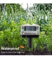 دفع کننده خزندگان و جوندگان خورشیدی Sonic Pulse مدل SP-1798