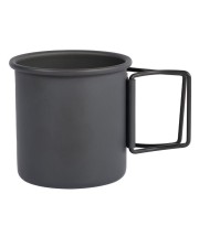 لیوان آلومینیوم روکش تیتانیوم 300ML مدل TT-5489