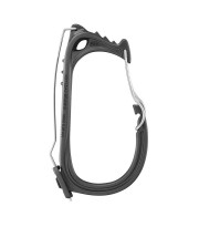 کارابین حمل ابزار یخ پتزل مدل Petzl Caritool Evo