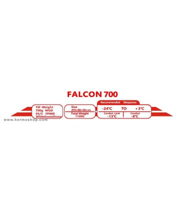 کیسه خواب جیلو مدل Falcon 700