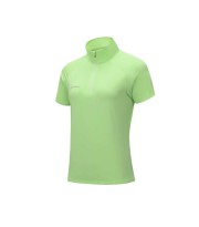 تیشرت نیم زیپ زنانه ماموت مدل A2301W