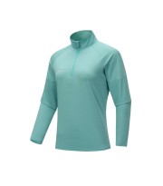 بلوز نیم زیپ زنانه ماموت مدل A2304W