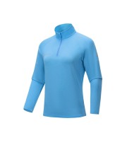 بلوز نیم زیپ زنانه ماموت مدل A2305W