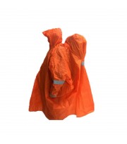 پانچو آستین دار کله گاوی