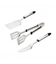 مجموعه ابزار باربیکیو کووآ مدل BBQ TOOL