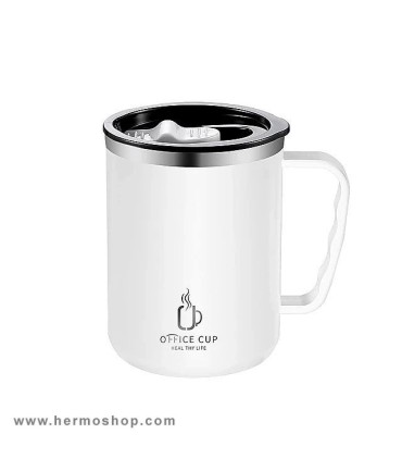 ماگ سفری Office Cup 500ML مدل OFF-5001