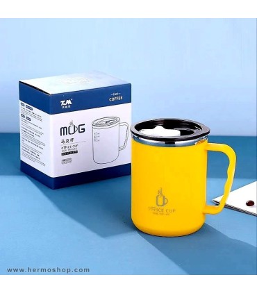 ماگ سفری Office Cup 500ML مدل OFF-5001