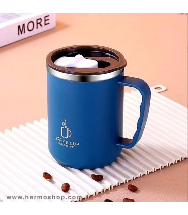 ماگ سفری Office Cup 500ML مدل OFF-5001