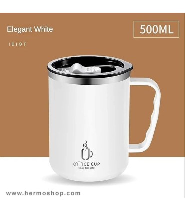 ماگ سفری Office Cup 500ML مدل OFF-5001