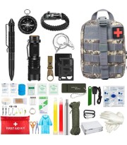 کیف ابزار و تجهیزات بقا SOS مدل SS-1278