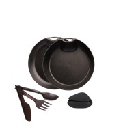 ظروف تک نفره لایف کمپ مدل کمبو 45818