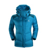 کاپشن پر سنگین زنانه کایلاس مدل KG320116