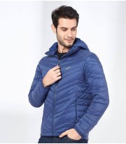 کاپشن پر مردانه هامتو مدل 20224A-2