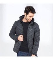 کاپشن پر مردانه هامتو مدل 20224A-3