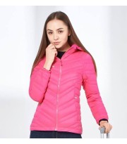 کاپشن پر زنانه هامتو مدل 20224B-1