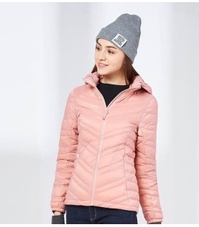 کاپشن پر زنانه هامتو مدل 20224B-3