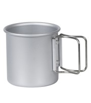 لیوان آلومینیوم 300ML مدل AL-6598