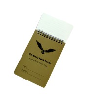 دفترچه ضدآب تاکتیکال مدل Tactical Field Note