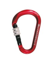 كارابين پيچ کونگ مدل Kong HMS Classic Screw Sleeve Carabiner