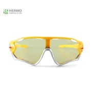 عینک تک لنز اوکلی دوچرخه سواری مدل Pro Bike Day