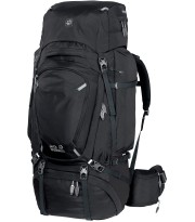 کوله پشتی جک ولفسکین مدل Denali 75L