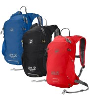 کوله پشتی جک ولفسکین مدل Ham Rock 12L