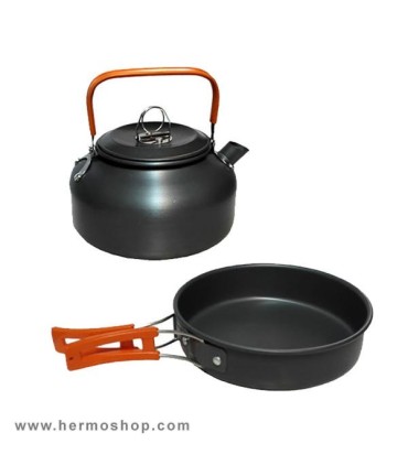 ظروف Cooking Set مدل DS-200 Plus