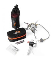 سرشعله کووا مدل Booster Dual Max KB-N0810