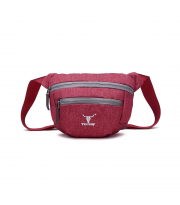 کیف کمری کله گاوی مدل 6104