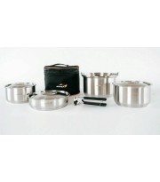 ظروف کووا مدل Stainless Cookware KCW-1901