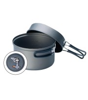 ظروف و سرشعله کووآ مدل Solo Lite Set KCW-SL12