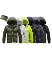 کاپشن الیاف نورث فیس مدل 9198