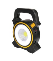 چراغ قوه شارژی و خورشیدی مدل JY-819